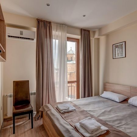 Liva Hotel Tbilisi Exteriér fotografie