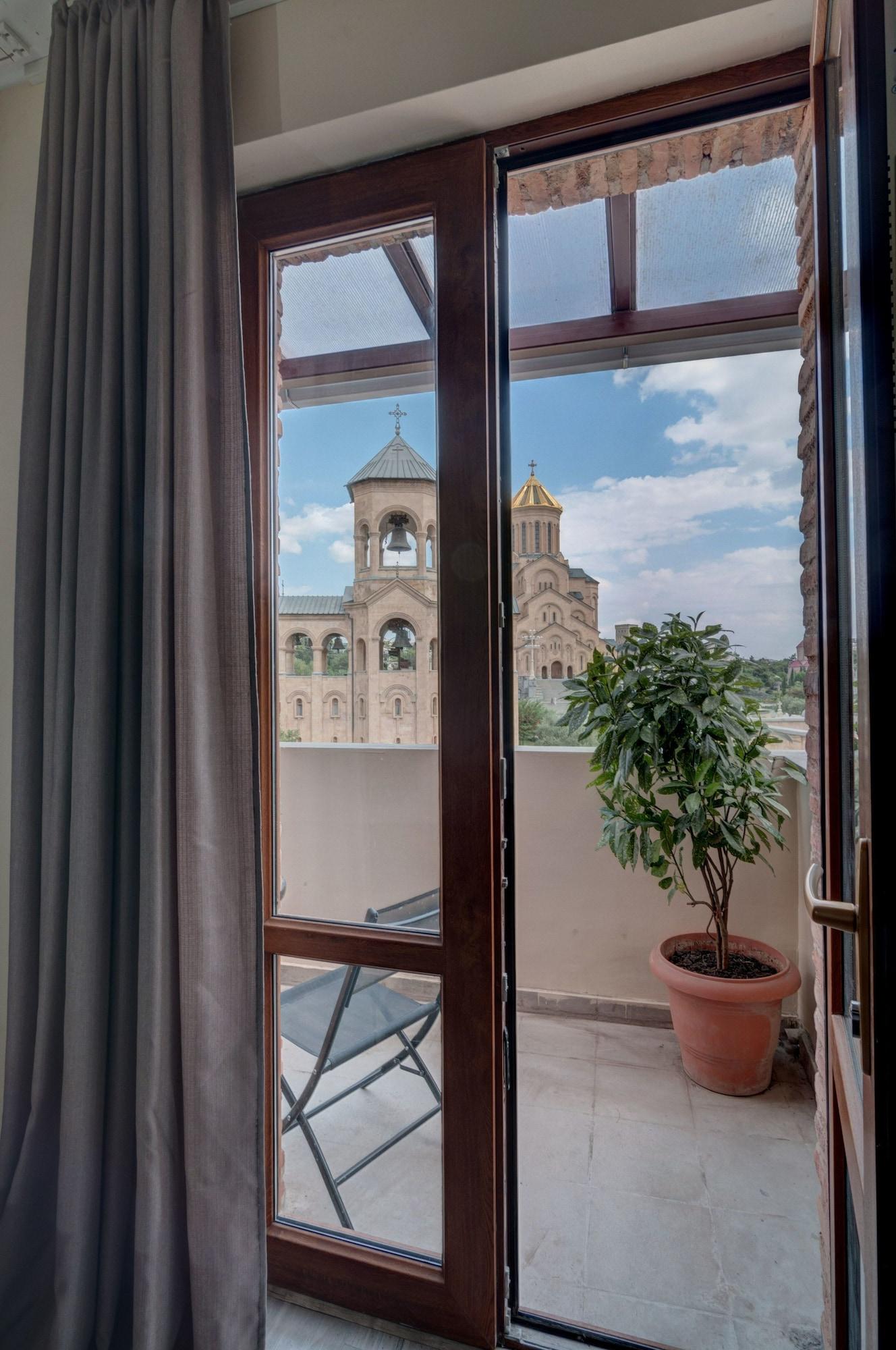 Liva Hotel Tbilisi Exteriér fotografie