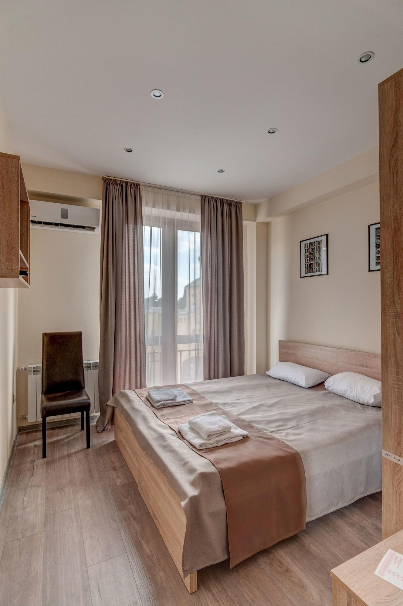 Liva Hotel Tbilisi Exteriér fotografie