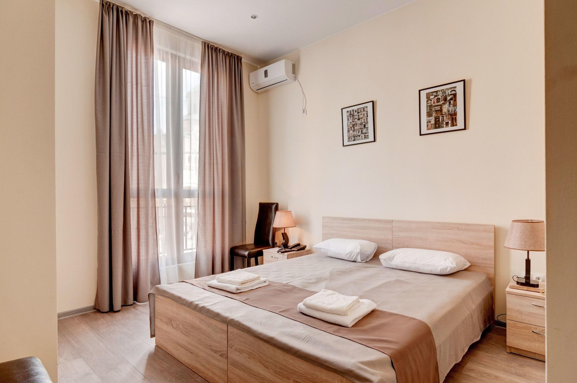 Liva Hotel Tbilisi Exteriér fotografie