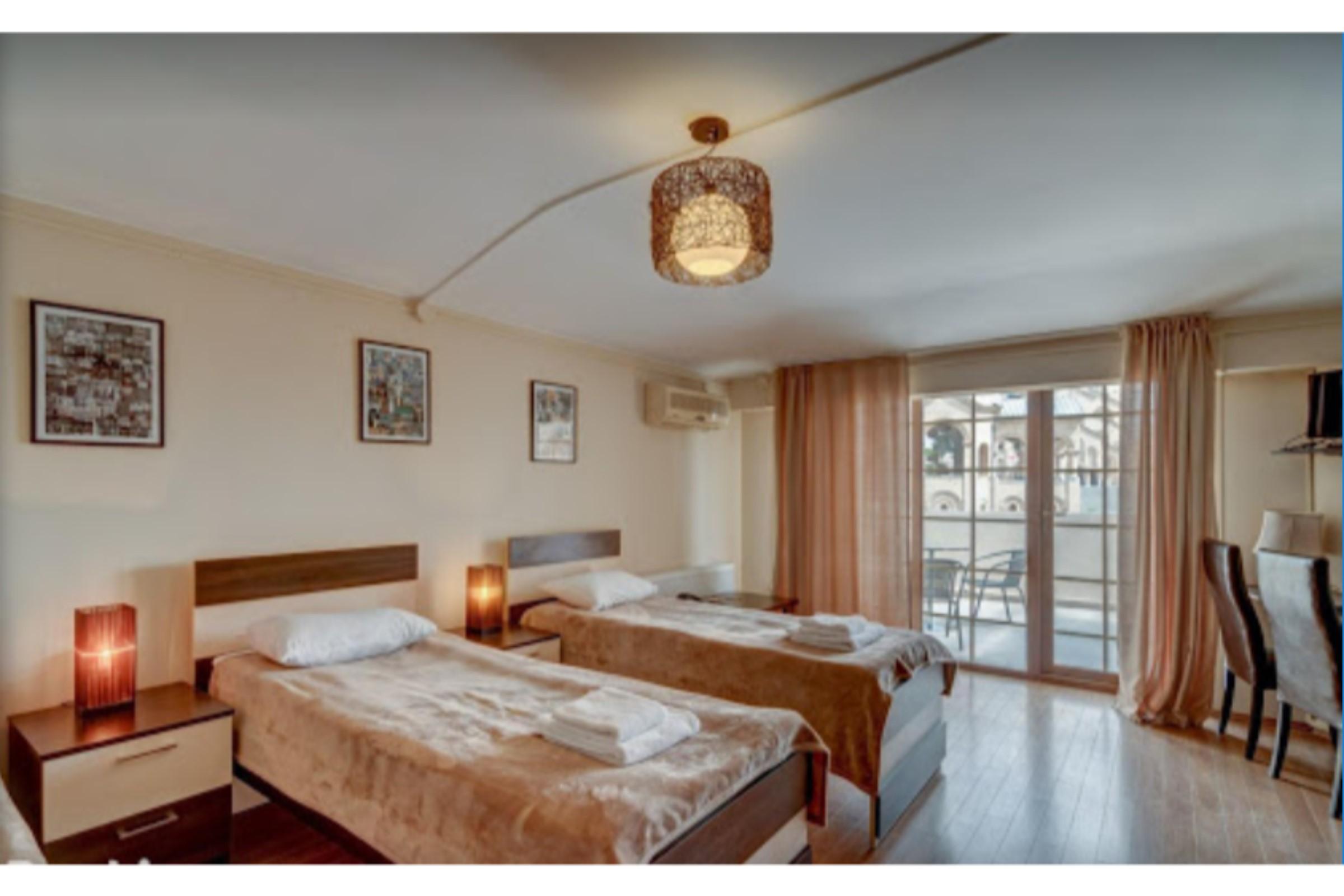Liva Hotel Tbilisi Exteriér fotografie
