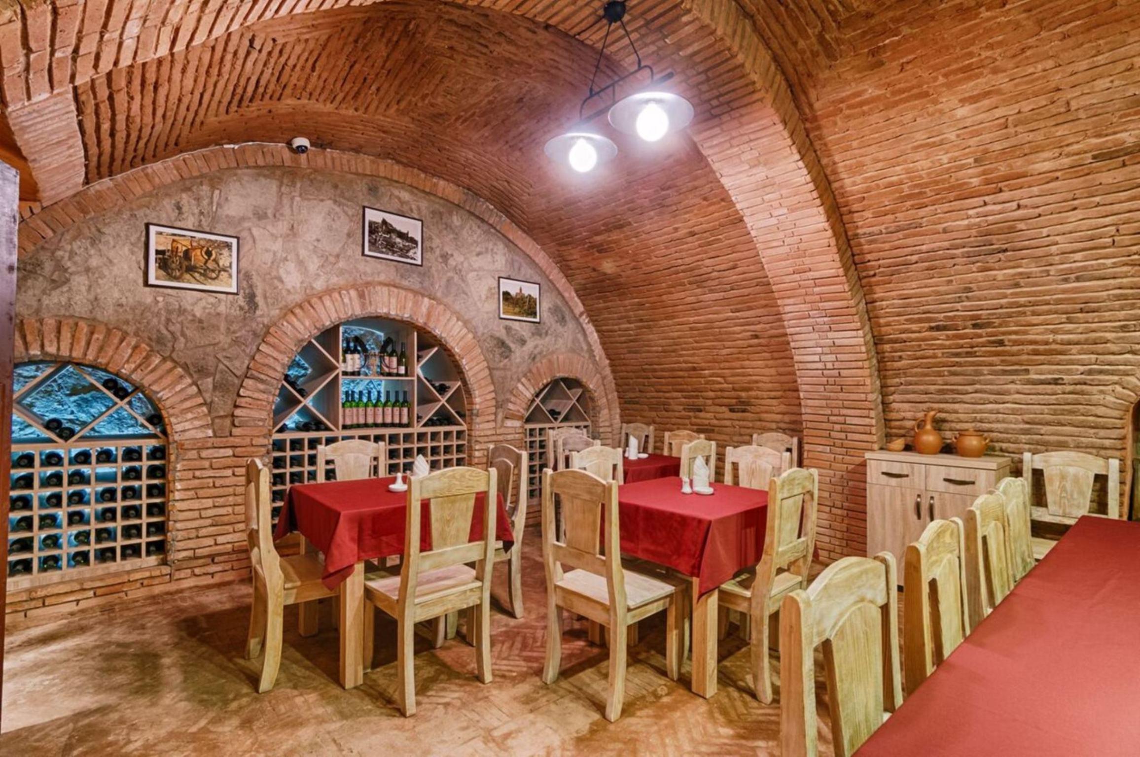 Liva Hotel Tbilisi Exteriér fotografie