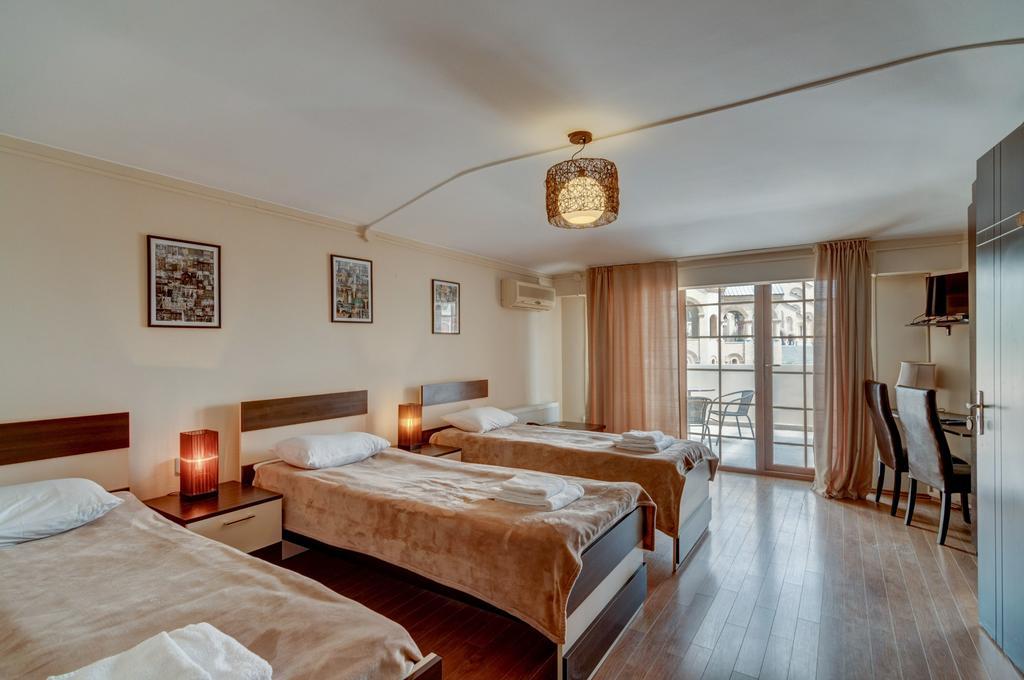 Liva Hotel Tbilisi Pokoj fotografie