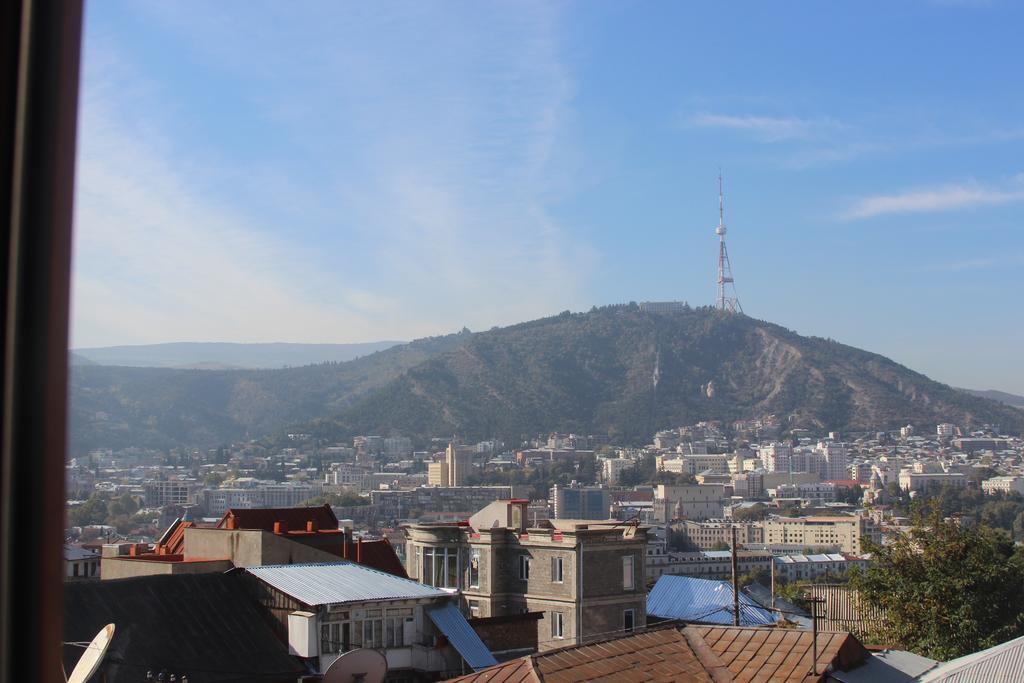 Liva Hotel Tbilisi Exteriér fotografie