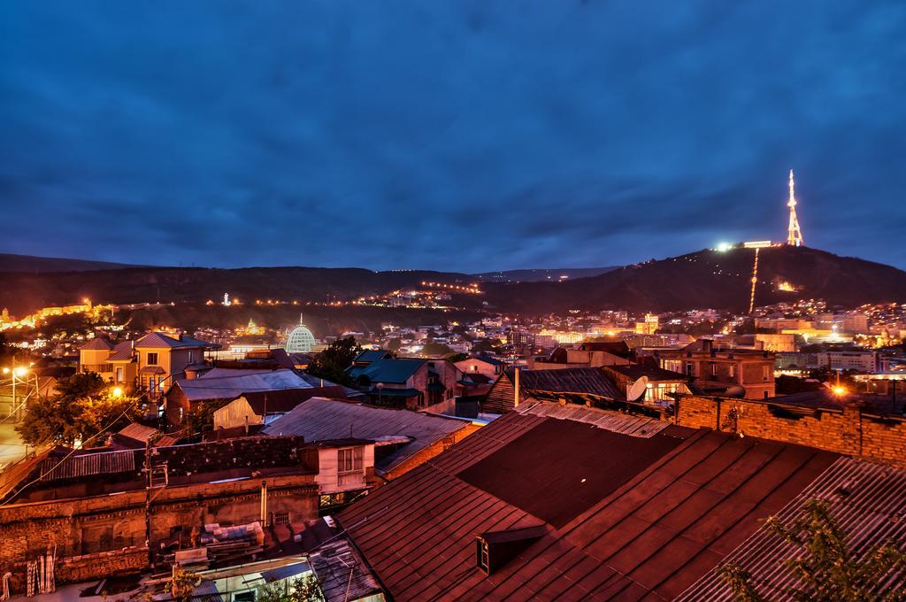 Liva Hotel Tbilisi Exteriér fotografie