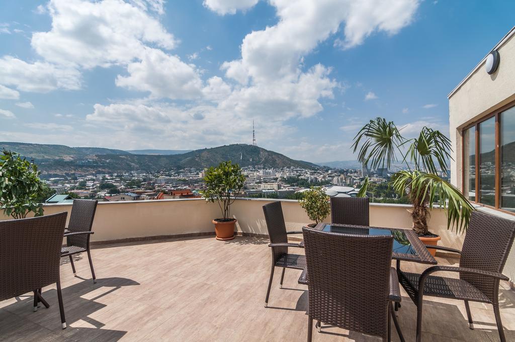 Liva Hotel Tbilisi Exteriér fotografie
