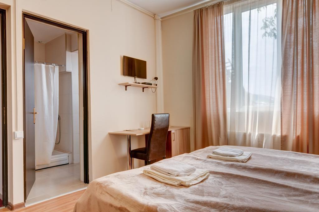 Liva Hotel Tbilisi Exteriér fotografie