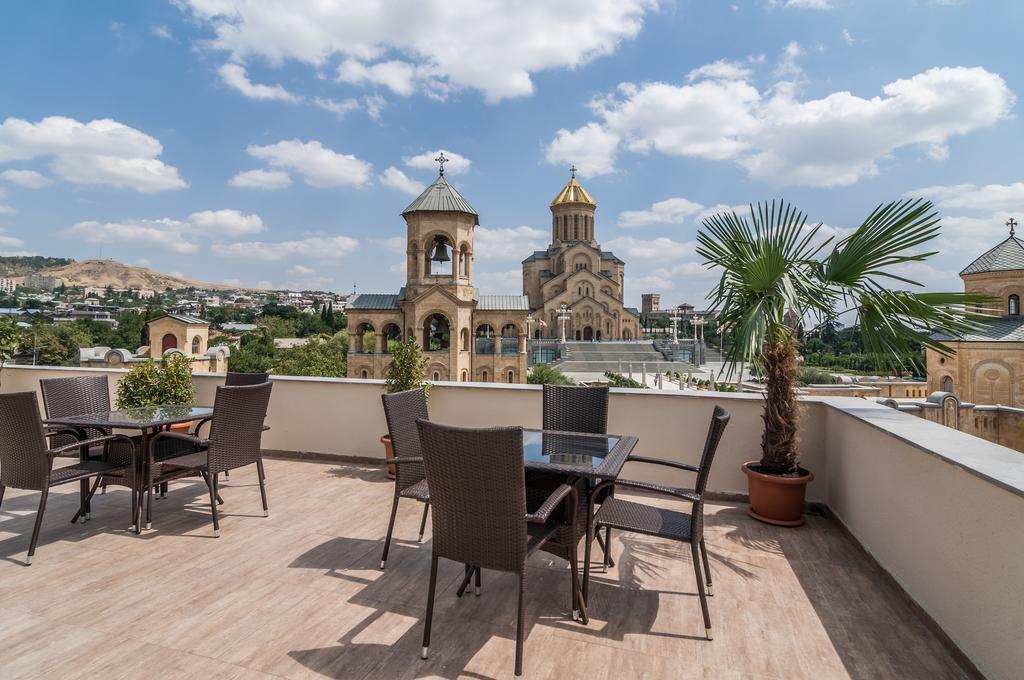Liva Hotel Tbilisi Exteriér fotografie