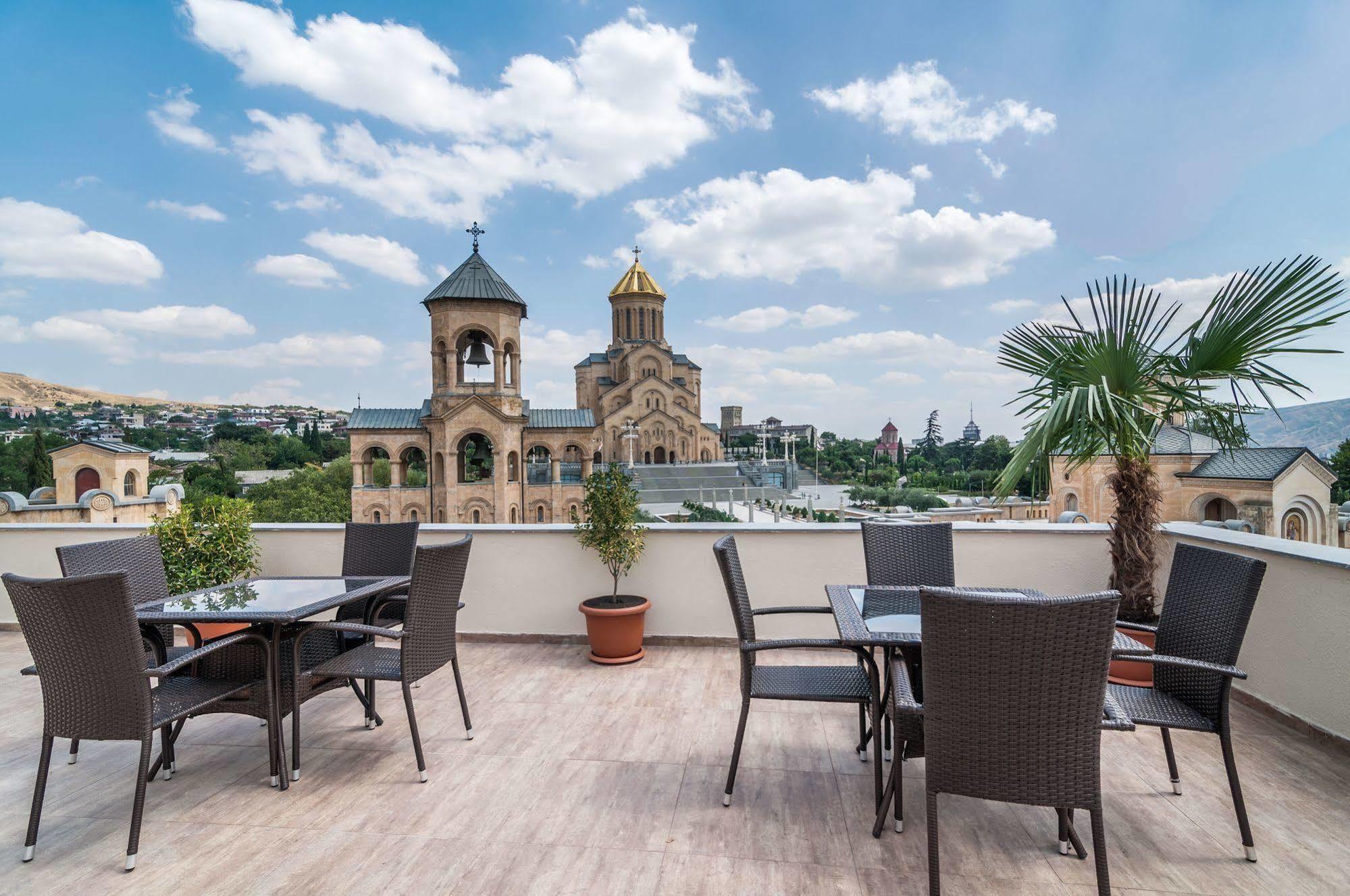 Liva Hotel Tbilisi Exteriér fotografie