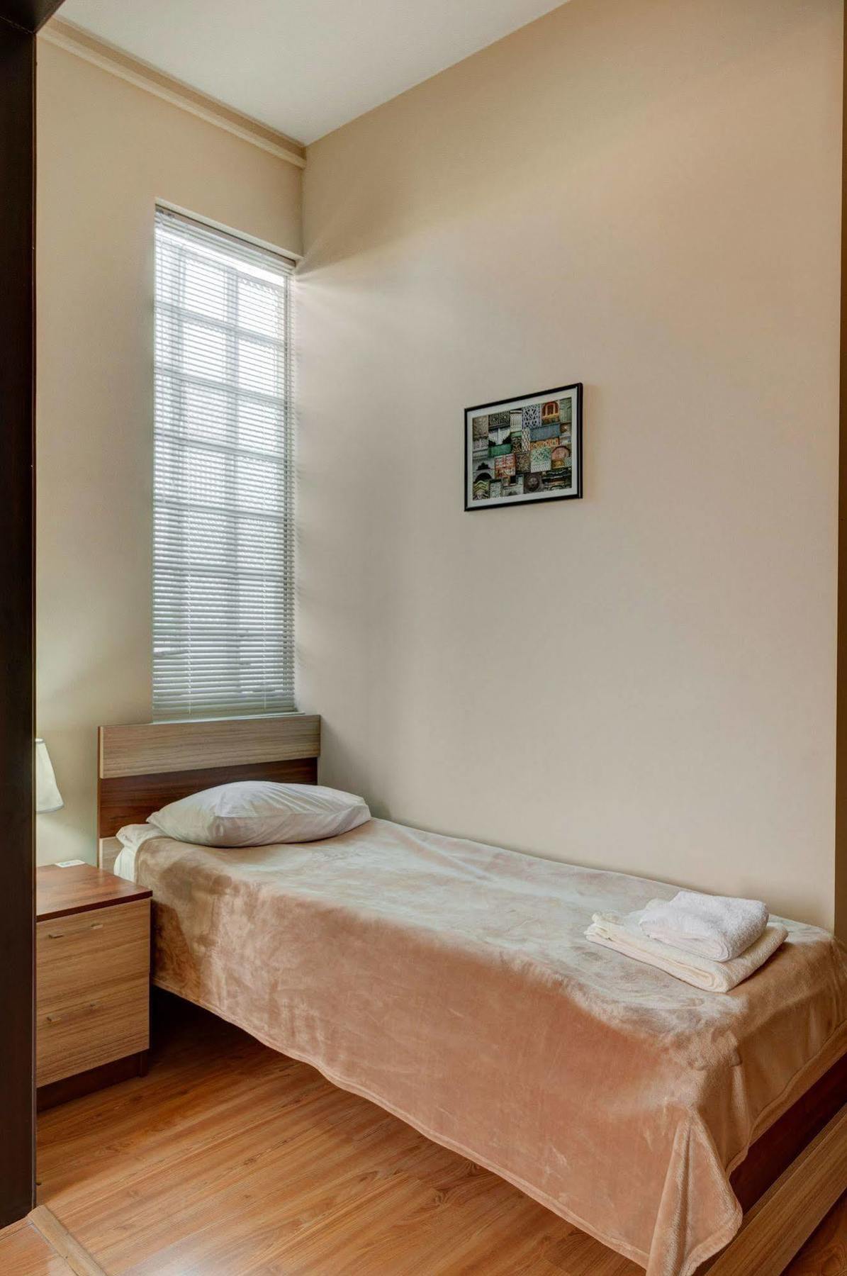 Liva Hotel Tbilisi Exteriér fotografie
