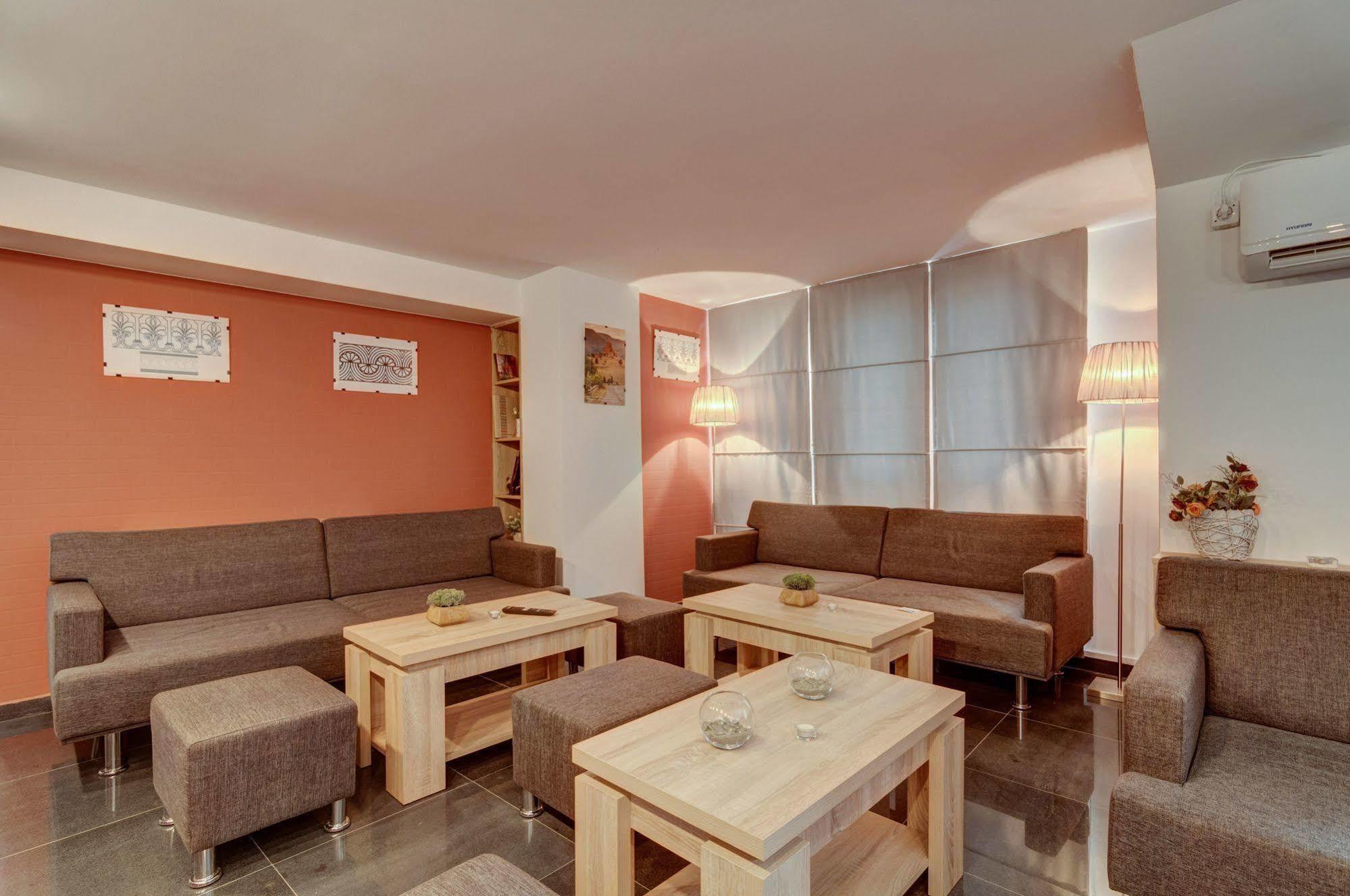 Liva Hotel Tbilisi Exteriér fotografie