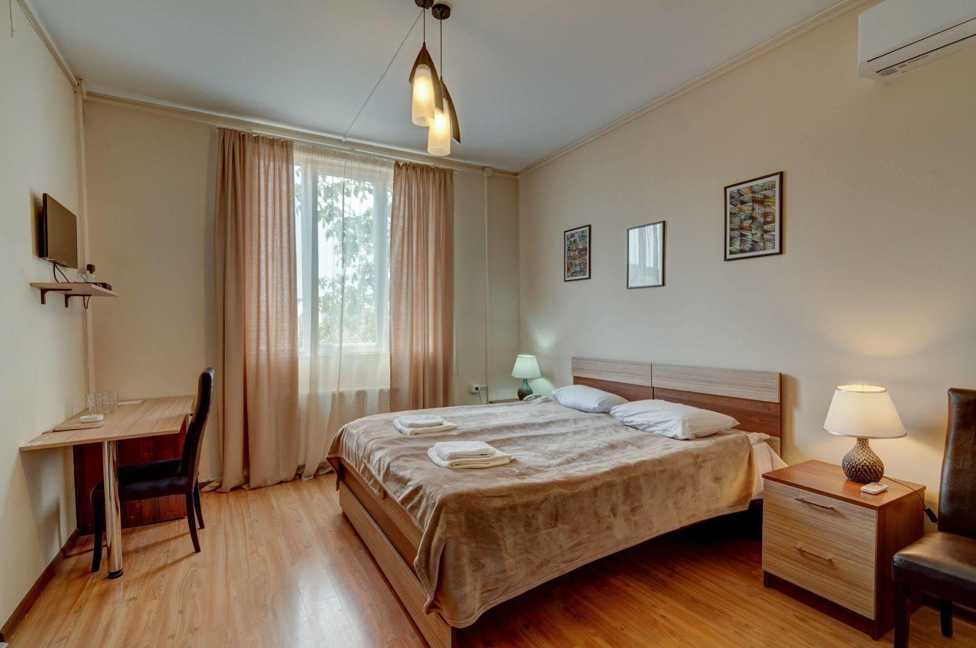 Liva Hotel Tbilisi Exteriér fotografie